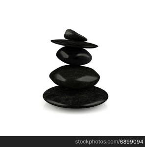 Zen stone