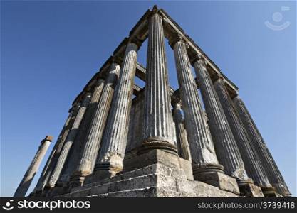 Zeus Temple, Aizanoi, Cavdarhisar, Kutahya, Turkey
