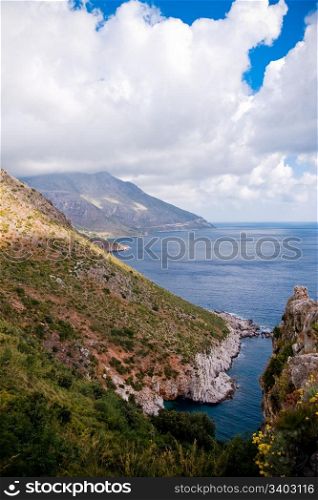 Zingaro Natural Reserve, Sicily, Italy