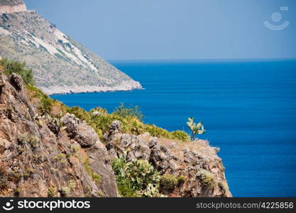 Zingaro Natural Reserve, Sicily, Italy