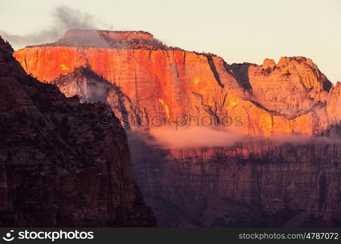 Zion National Park