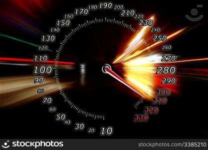 zoom acceleration motion